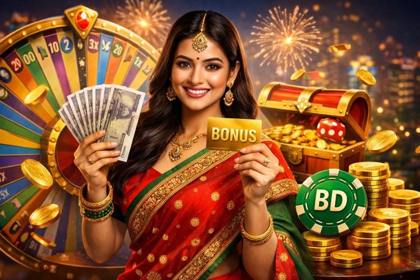 বাংলাদেশে Crazy Time বোনাস ক্লেইম ও অ্যাক্টিভেট করার ধাপসমূহ