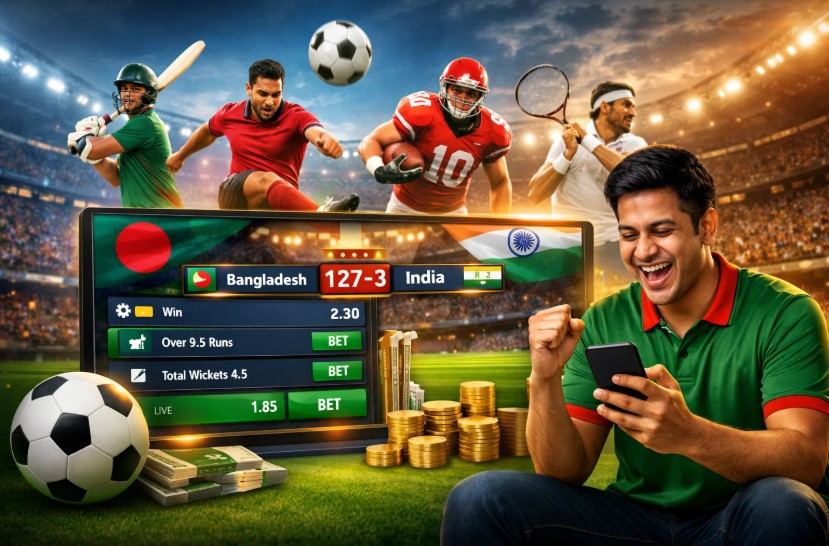 বাংলাদেশে ক্রেজি টাইম ও স্পোর্টস বেটিং গাইড